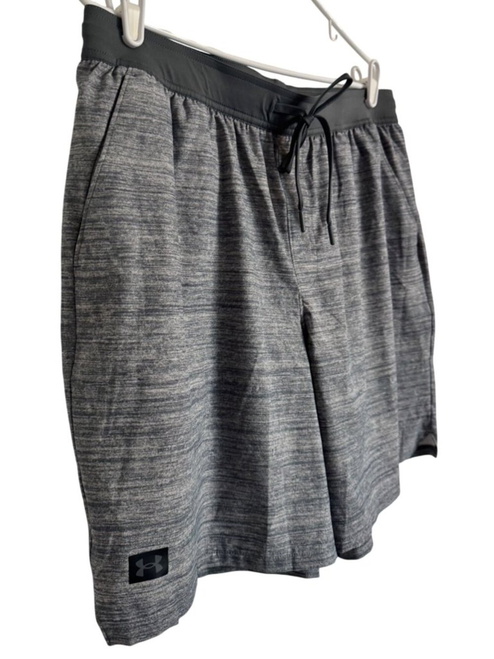 Under Armour UA Expanse 2 In 1 Boardshorts Size XL Gray $65 NWT 7" - Picture 6 of 9